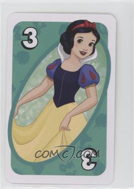 2020 Mattel Disney Princess Uno - [Base] #G3 - Snow White