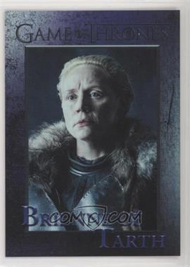 2020 Rittenhouse Game of Thrones Season 8 - [Base] - Foilboard #24 - Brienne of Tarth