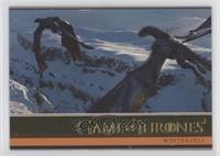 Winterfell [EX to NM] #/175