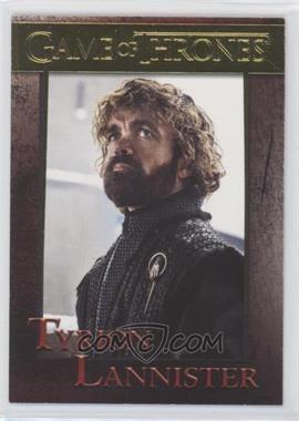 2020 Rittenhouse Game of Thrones Season 8 - [Base] - Gold #31 - Tyrion Lannister /175