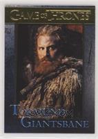 Tormund Giantsbane #/175