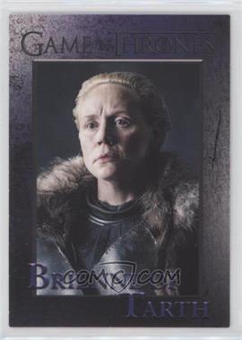 2020 Rittenhouse Game of Thrones Season 8 - [Base] #24 - Brienne of Tarth