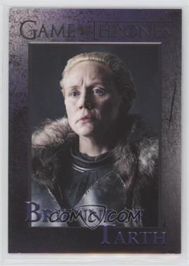 2020 Rittenhouse Game of Thrones Season 8 - [Base] #24 - Brienne of Tarth