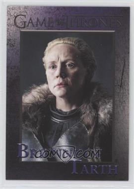 2020 Rittenhouse Game of Thrones Season 8 - [Base] #24 - Brienne of Tarth