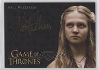 Nell Williams as Young Cersei Lannister