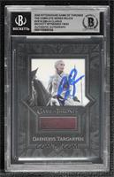 Daenerys Targaryen (Glove) [BAS BGS Authentic]