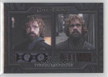 2020 Rittenhouse Game of Thrones The Complete Series - Relics #DC3 - Tyrion Lannister