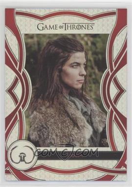 2020 Rittenhouse Game of Thrones The Complete Series - The Cast #C34 - Osha