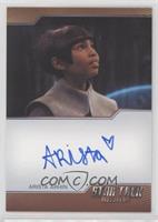 Arista Arhin as Young Michael Burnham