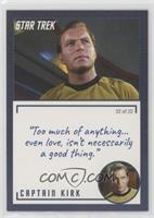 Captain Kirk (