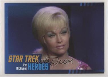 2020 Rittenhouse Star Trek: The Original Series Archives and Inscriptions - Heroes & Villains Expansion #101 - Eve McHuron