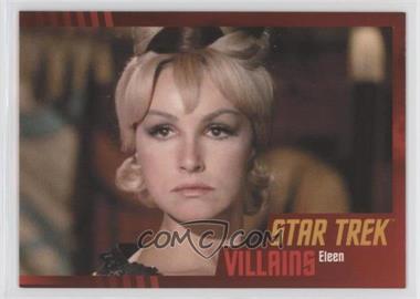 2020 Rittenhouse Star Trek: The Original Series Archives and Inscriptions - Heroes & Villains Expansion #111 - Eleen