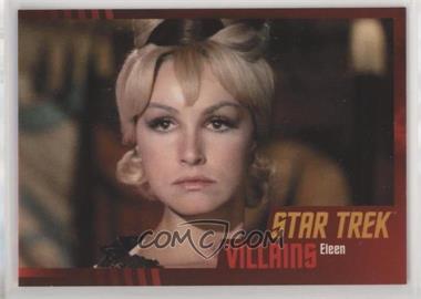 2020 Rittenhouse Star Trek: The Original Series Archives and Inscriptions - Heroes & Villains Expansion #111 - Eleen