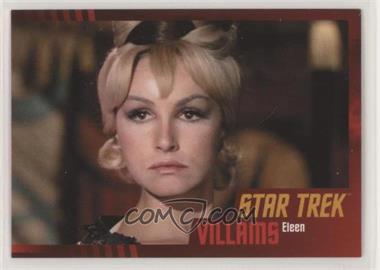 2020 Rittenhouse Star Trek: The Original Series Archives and Inscriptions - Heroes & Villains Expansion #111 - Eleen