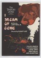 I Dream of Genie #/150