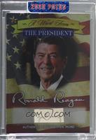 Ronald Reagan [Uncirculated]