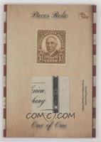 Warren G. Harding #/1