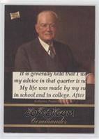 Herbert Hoover