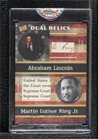 Abraham Lincoln, Martin Luther King Jr. [Uncirculated]