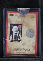 Gerald Ford #/1