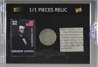 Abraham Lincoln [Uncirculated] #/1