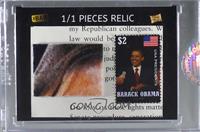 Barack Obama [Uncirculated] #/1