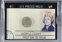 Thomas Jefferson [Uncirculated] #/1