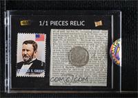 Ulysses S. Grant ($1 Stamp) [Uncirculated] #/1