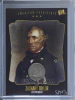 Zachary Taylor #/1