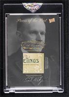 Calvin Coolidge [Uncirculated] #/1