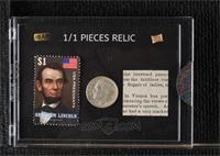 Abraham Lincoln [Uncirculated] #/1