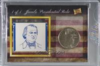 Andrew Johnson [Uncirculated] #/1