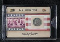 Theodore Roosevelt [Uncirculated] #/1
