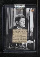 John F. Kennedy [Uncirculated]