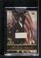 Abraham Lincoln [Uncirculated] #/24