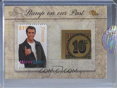 2020 The Bar Pieces of the Past Monthly Exclusive - Stamp on Our Past #_HEWI - Henry Winkler [Uncirculated]