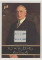 Warren G. Harding