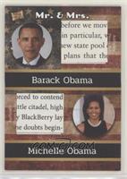 Mr. & Mrs. - Barack Obama, Michelle Obama