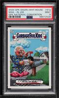 Mail-In Joe [PSA 9 MINT] #/1,199