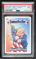 Touchy-Feely Trump [PSA 9 MINT]