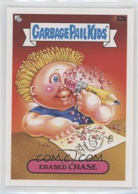 2020 Topps Garbage Pail Kids Late to School - [Base] #32b - Erased Chase