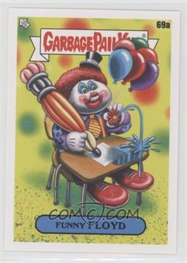 2020 Topps Garbage Pail Kids Late to School - [Base] #69a - Funny Floyd