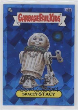 2020 Topps Garbage Pail Kids Sapphire Edition - [Base] #13b - Spacey Stacy