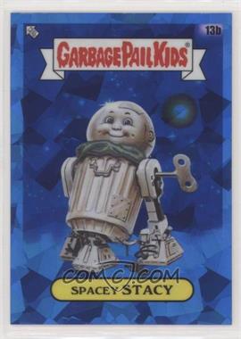 2020 Topps Garbage Pail Kids Sapphire Edition - [Base] #13b - Spacey Stacy