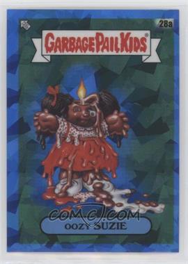 2020 Topps Garbage Pail Kids Sapphire Edition - [Base] #28a - Oozy Suzie