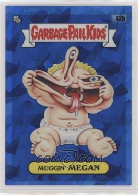 2020 Topps Garbage Pail Kids Sapphire Edition - [Base] #42b - Muggin' Megan