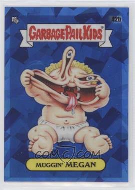 2020 Topps Garbage Pail Kids Sapphire Edition - [Base] #42b - Muggin' Megan