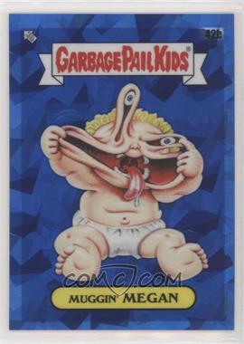 2020 Topps Garbage Pail Kids Sapphire Edition - [Base] #42b - Muggin' Megan