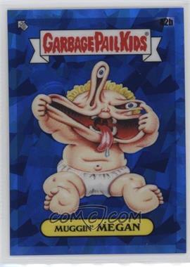 2020 Topps Garbage Pail Kids Sapphire Edition - [Base] #42b - Muggin' Megan