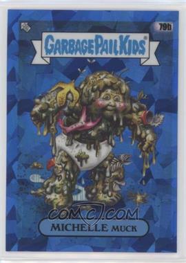 2020 Topps Garbage Pail Kids Sapphire Edition - [Base] #79b - Michelle Muck